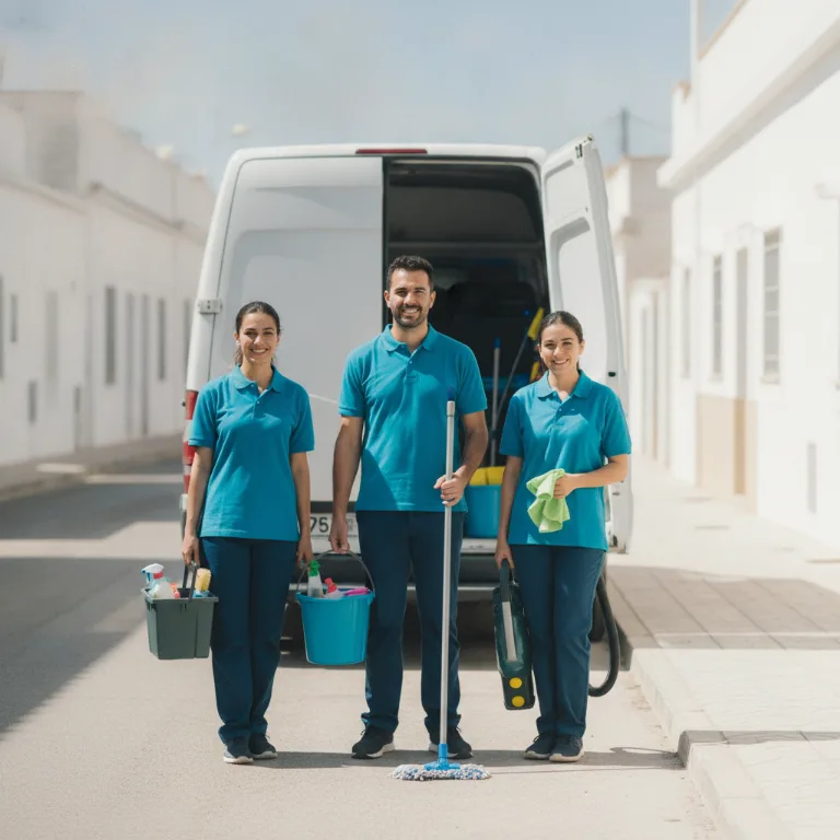 Pulizie Domestiche team a Ancona